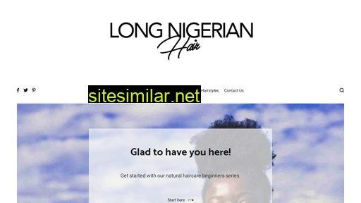 longnigerianhair.com alternative sites