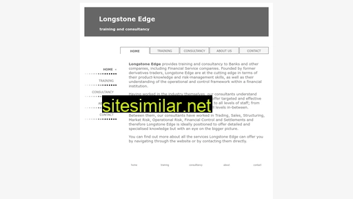 Longstoneedge similar sites