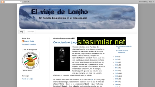 lonjho.blogspot.com alternative sites