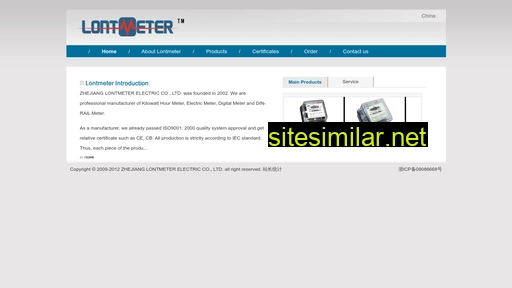 lontmeter.com alternative sites