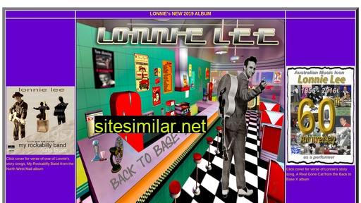 lonnielee.com alternative sites