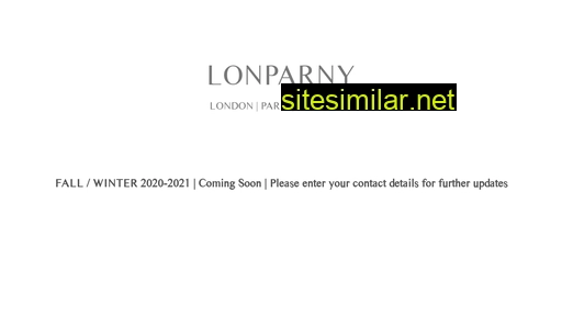 lonparny.com alternative sites