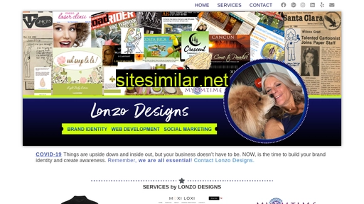 Lonzodesigns similar sites