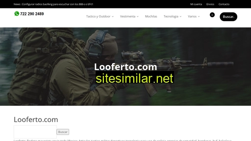Looferto similar sites