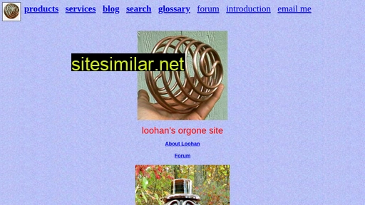 loohan.com alternative sites