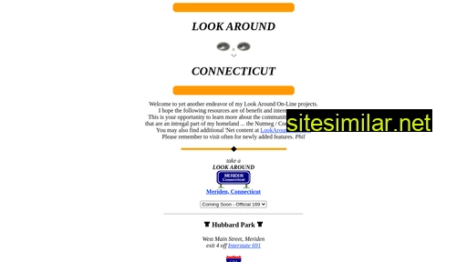 lookaroundconnecticut.com alternative sites