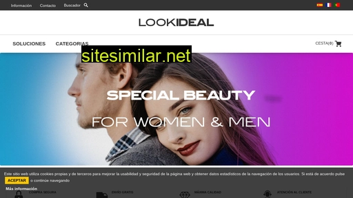 lookideal.com alternative sites