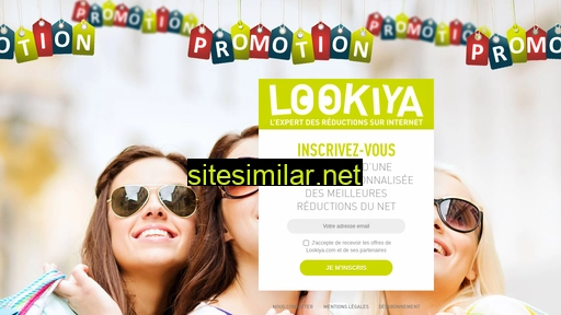 lookiya.com alternative sites