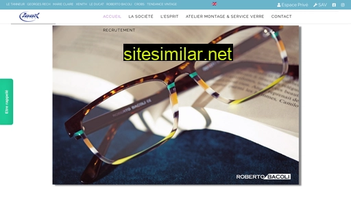 look-vision.com alternative sites