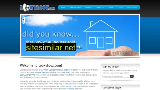 lookylooz.com alternative sites