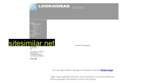 look4ideas.com alternative sites