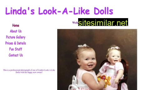 lookalikedolls.com alternative sites