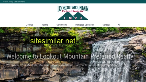 lookoutmountainproperties.com alternative sites