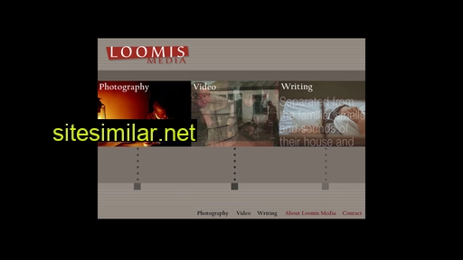 Loomismedia similar sites