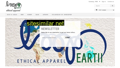 loop-earth.com alternative sites
