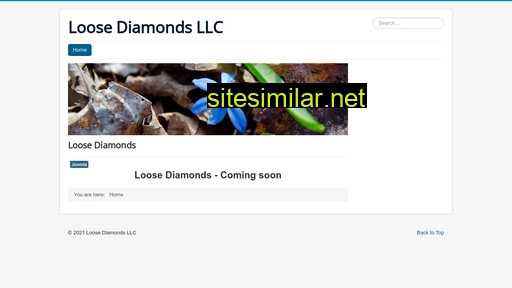 loosediamondsllc.com alternative sites