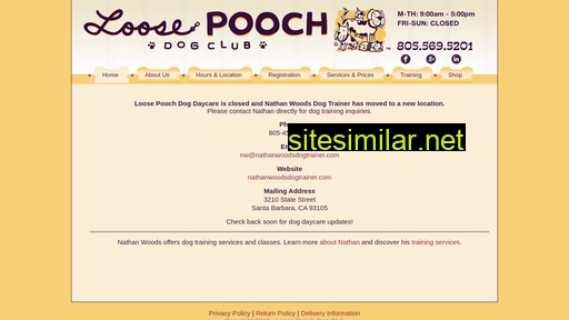 loosepooch.com alternative sites