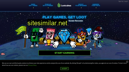lootcakes.com alternative sites