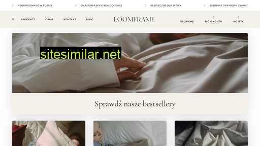 loomframe.com alternative sites
