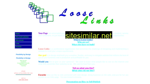 Looselinks similar sites