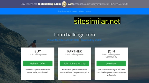 lootchallenge.com alternative sites