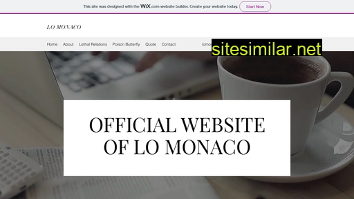 lo-monaco.com alternative sites