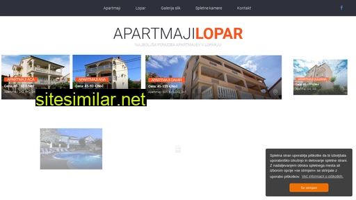 lopar-apartmaji.com alternative sites