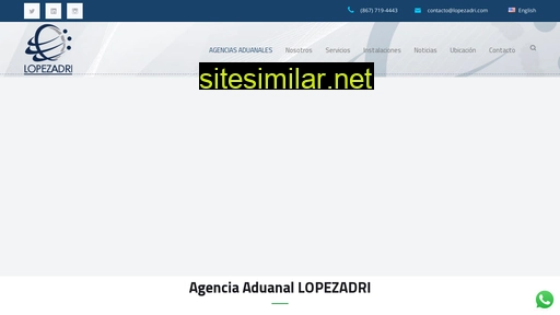 lopezadri.com alternative sites