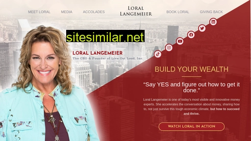 lorallangemeier.com alternative sites