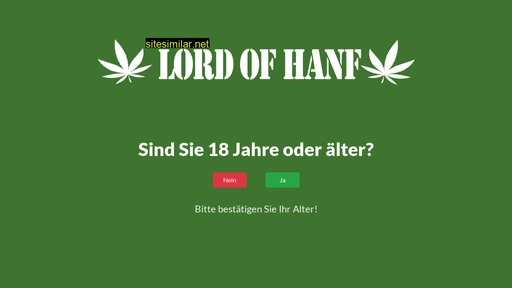 lordofhanf.com alternative sites