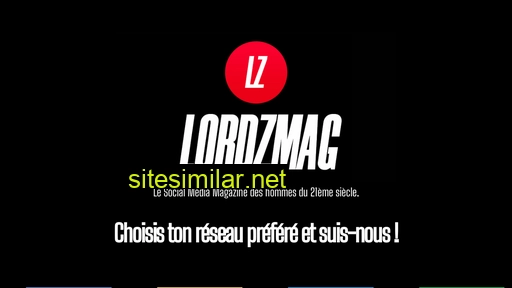 lordzmagazine.com alternative sites