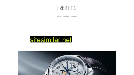 Lorecs similar sites