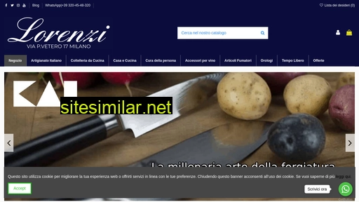 lorenzimilano.com alternative sites