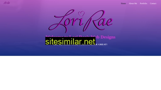 loriraesdesigns.com alternative sites