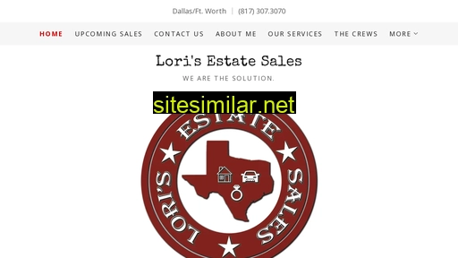 lorisestatesales.com alternative sites
