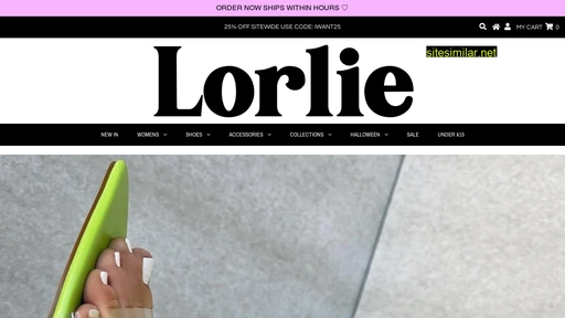 Lorlie similar sites