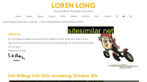 lorenlong.com alternative sites