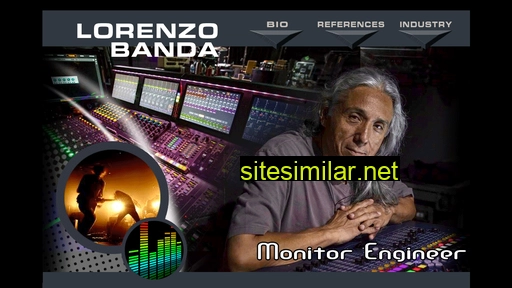 lorenzobanda.com alternative sites