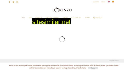 lorenzoquinn.com alternative sites