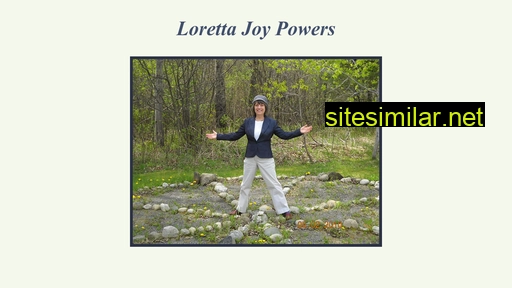 lorettajoypowers.com alternative sites
