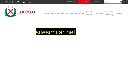loretto.com alternative sites