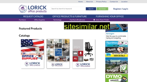 lorick.com alternative sites