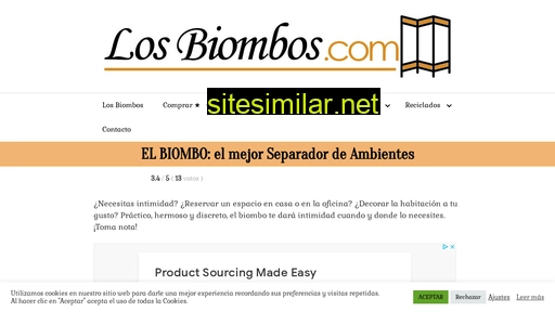 losbiombos.com alternative sites