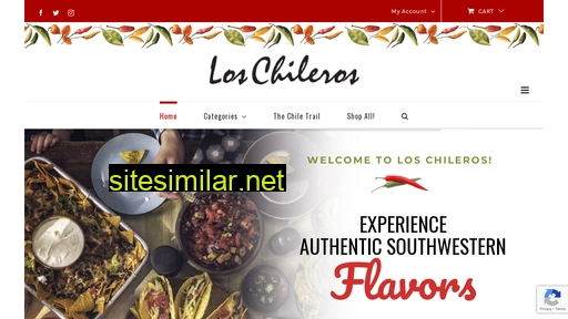 loschileros.com alternative sites