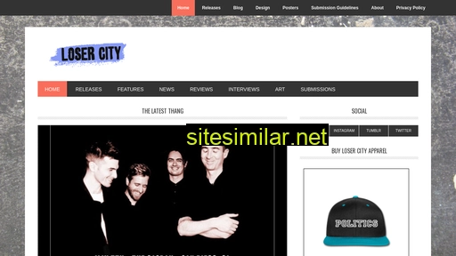 loser-city.com alternative sites