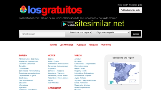 losgratuitos.com alternative sites