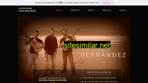 loshernandez31.wixsite.com alternative sites