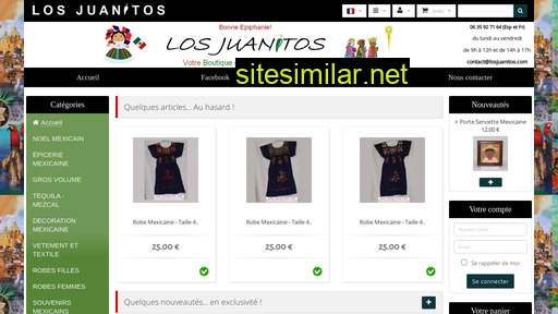 losjuanitos.com alternative sites