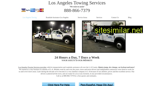 Losangeles-towingservice similar sites