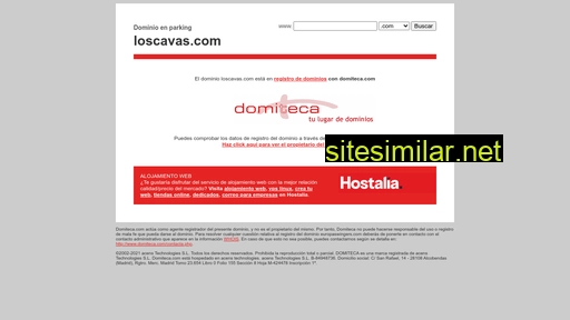loscavas.com alternative sites